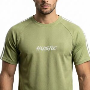 RHSO03||PISHA|| Round Neck Half Sleeve